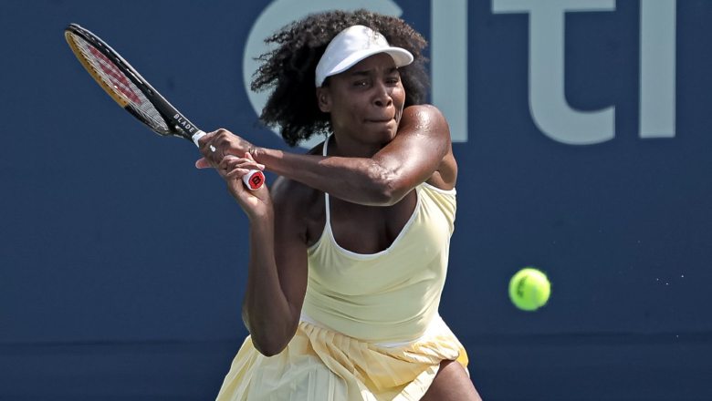 Venus Williams announced her engagement with an 8 -year -old 'pilot' - Photo 2