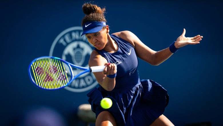 Naomi Osaka and Raducanu launched favorable troops at Canadian Open 2025 - Photo 2