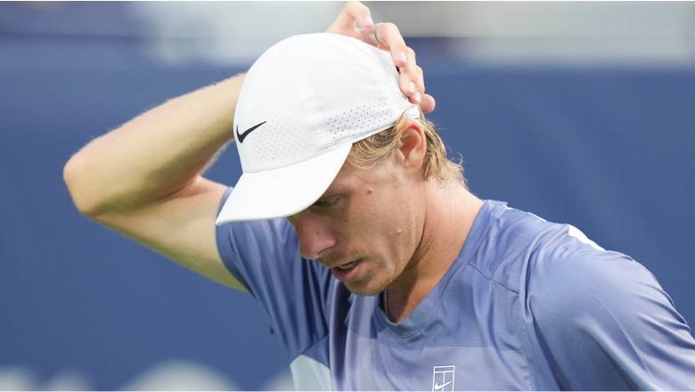 Learner Tien surpassed Shapovalov, in the third round of Canadian Open 2025 - Photo 2