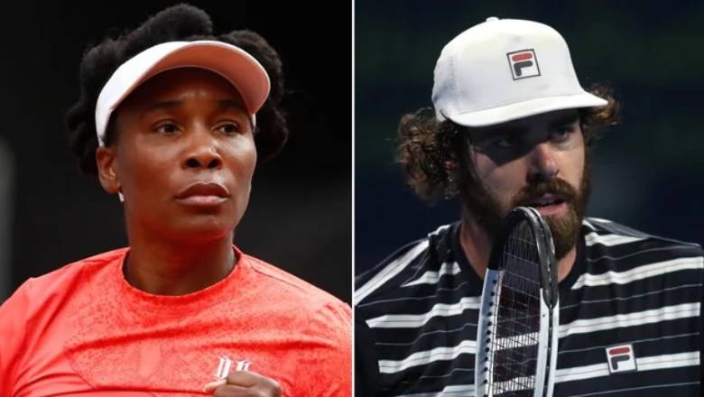 Venus Williams receive a special content of men and women in the US Open 2025 - Photo 2