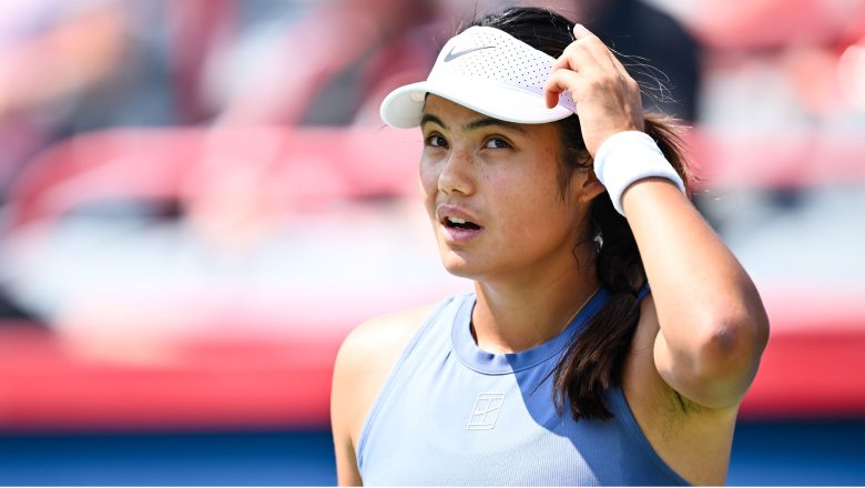 Naomi Osaka saved 2 match -point, and Raducanu in the third round of Canadian Open - Photo 2