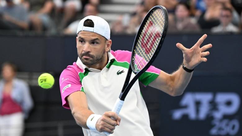 Brisbane International 2025 semi -final schedule: Dimitrov plays Lehecka - Photo 1