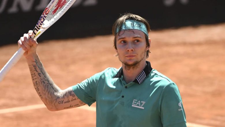 Tennis results on July 18: Bublik in the quarterfinals of Swiss Open - Photo 1