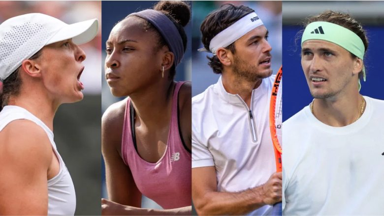 CANADIAN Open Tennis results 2025, National Bank Open today's latest - Photo 1