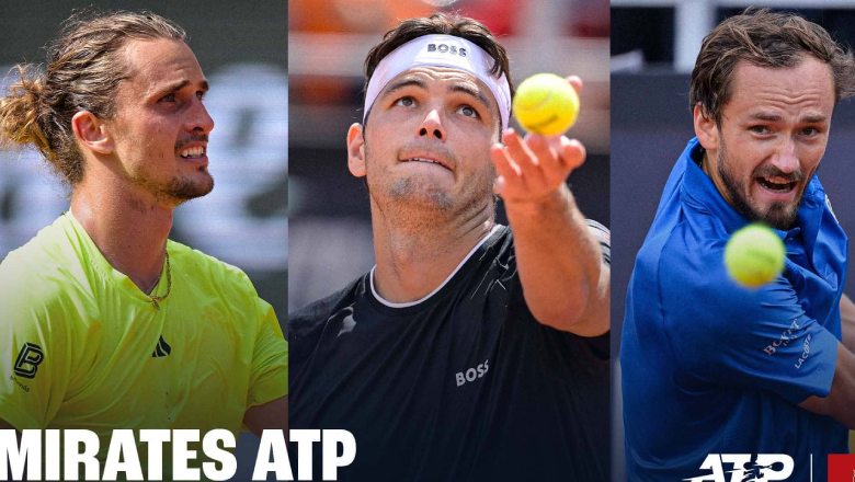 Canadian Open Tennis schedule 2025, National Bank Open today - Photo 1