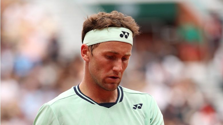Tennis results on July 19: Casper Ruud stops the quarterfinals of Swiss Open - Photo 1