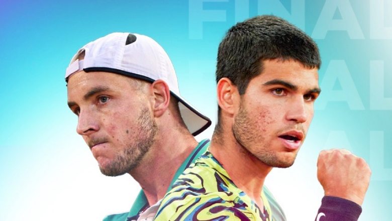 Commenting Tennis Round 3 Wimbledon - Alcaraz vs Struff, 21h30 on July 4 - Photo 2