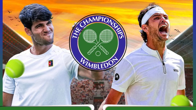 Commenting Tennis Alcaraz vs Fritz, Wimbledon semi -final - 19h30 on 11/7 - Photo 1
