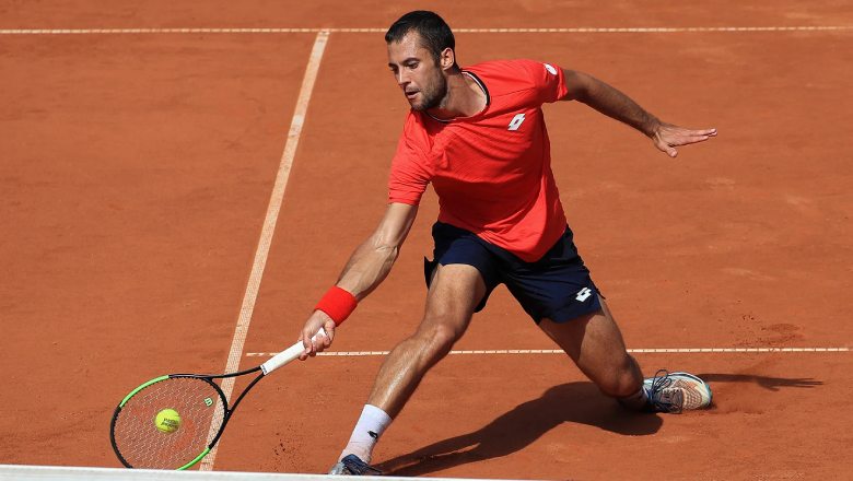 Tennis results on July 15: Djere stops in the first round of Swiss Open - Photo 1