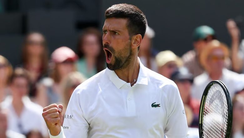 Djokovic wins round 2 Wimbledon after 107 minutes - Photo 1