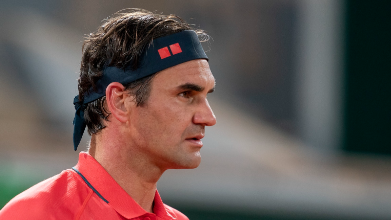 Federer is late for 2 hours of press conference, disappointed because he is eliminated early - Photo 1
