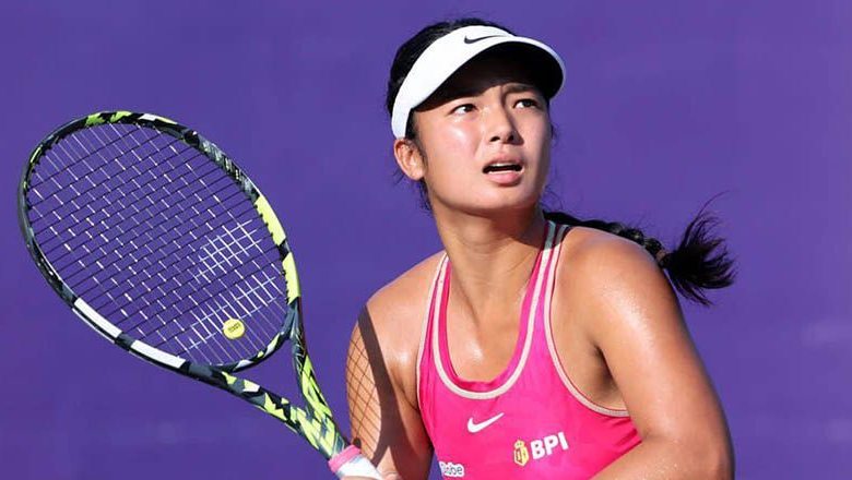 Tennis results on July 28: Philippine player Eala was eliminated in the first round of Canadian Open - Photo 1