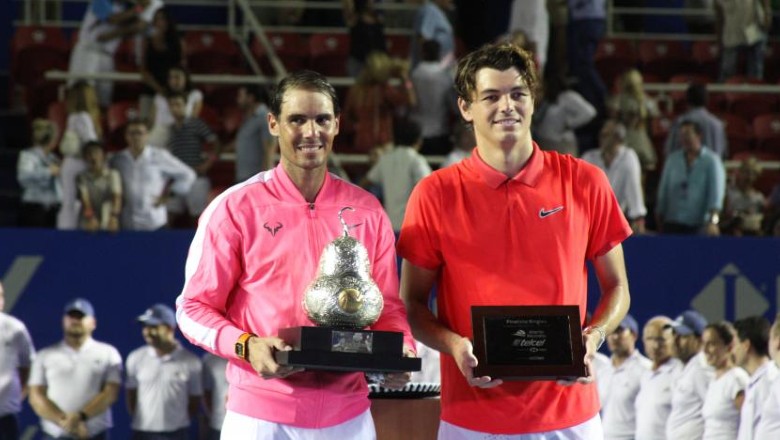 Schedule of Indian Wells Masters 2022: Nadal Fritz, Swiatek meet Sakkari - Photo 1