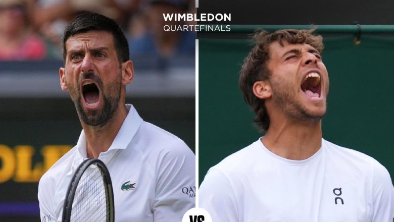 Judges of Wimbledon - Djokovic vs Cobolli - 21:00 on July 9 - Photo 1