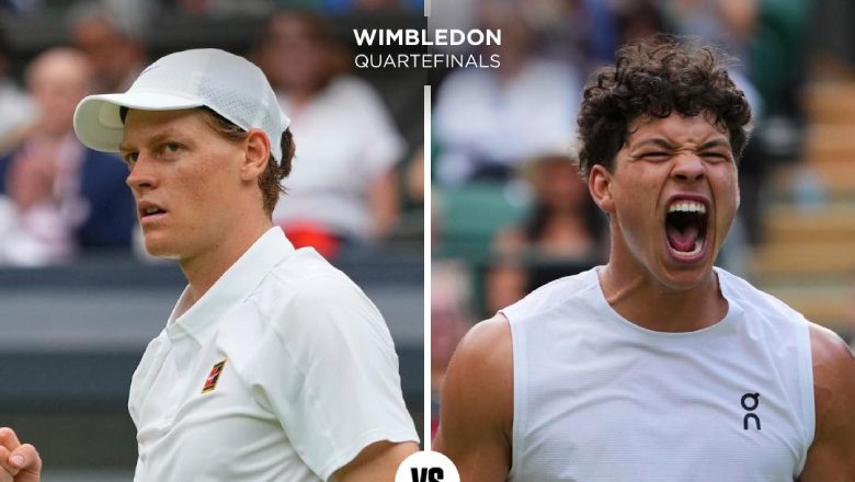 Judges of the Wimbledon quarternis - Sinner vs Shelton, 20h30 on July 9 - Photo 1