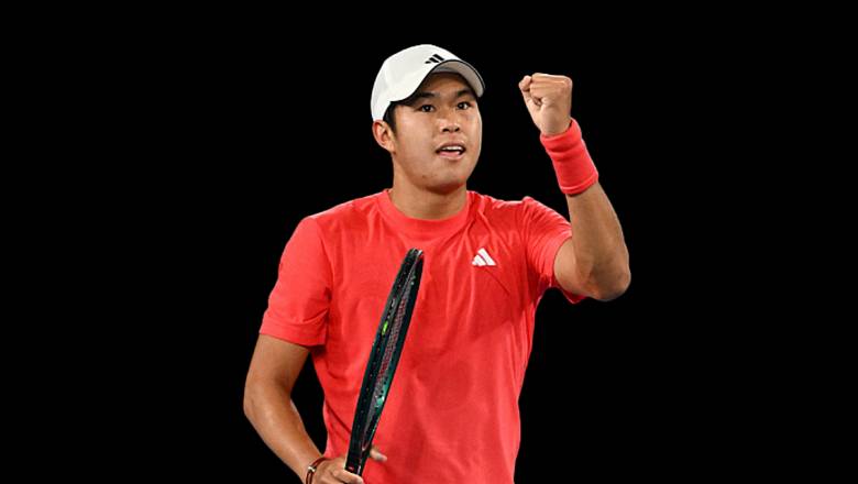Learner Tien surpassed Shapovalov, in the third round of Canadian Open 2025 - Photo 1