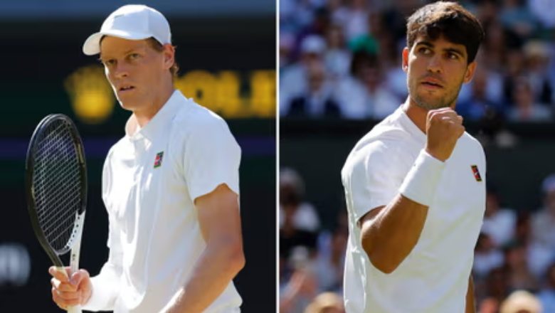 Link to see Wimbledon Final 2025 - Alcaraz vs Sinner, 22:00 on 13/ - Photo 1