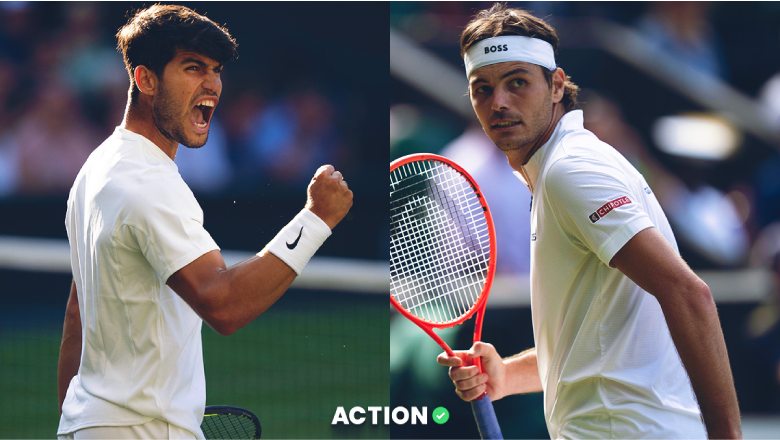 Link to see Wimbledon semi -finals - Alcaraz vs Fritz, 19h30 on 11/7 - Photo 1