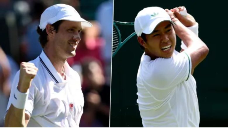 Link to see round 2 Wimbledon - Djokovic vs Jarry, 17:00 on July 2 - Photo 1
