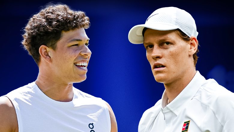 Link to see the quarterfinals of Wimbledon - Sinner vs Shelton, 20h30 on July 9 - Photo 1