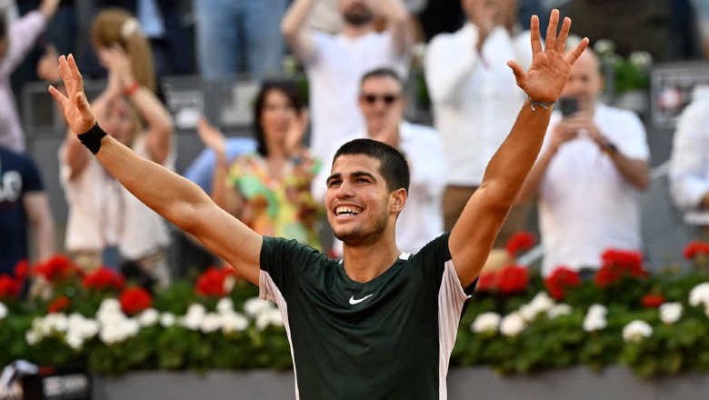 Madrid Madrid Open 2022, Madrid Masters today - Photo 2