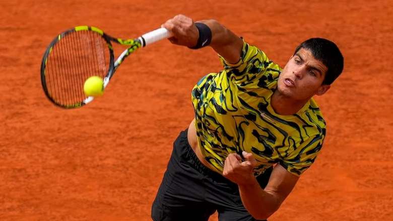 Madrid Madrid Open 2023: The focus of Alcaraz vs Khachanov - Photo 1