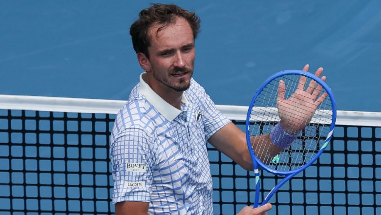 Tennis results on July 26: Medvedev is eliminated in the Washington Open quarterfinals - Photo 1