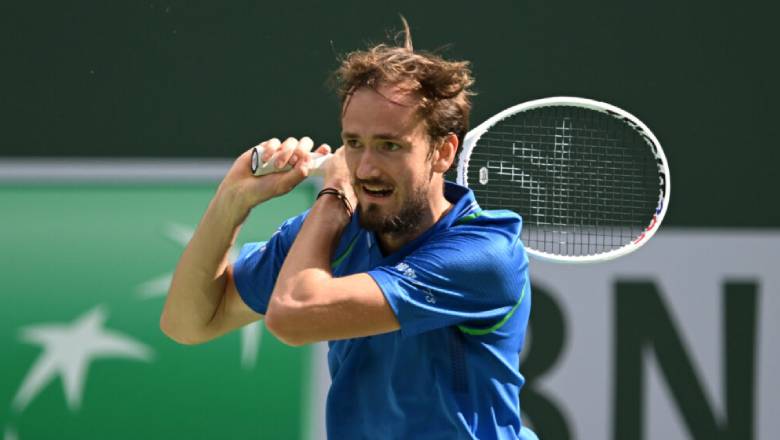 Miami Open tennis schedule DAY 5: Medvedev plays the match - Photo 1
