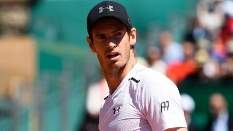 Monte Carlo Masters tennis schedule today 10/4: Murray meets de minaur in the first round - Photo 1