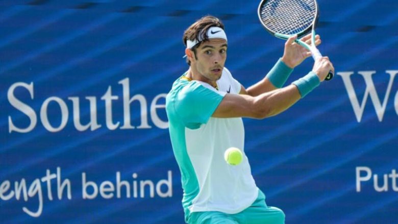 Tennis results on July 23: Musetti was eliminated in the second round of Washington Open - Photo 1