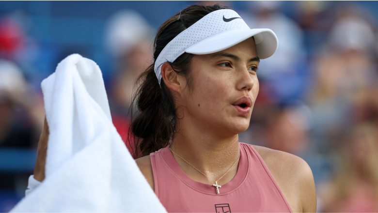 Naomi Osaka and Raducanu launched favorable troops at Canadian Open 2025 - Photo 1