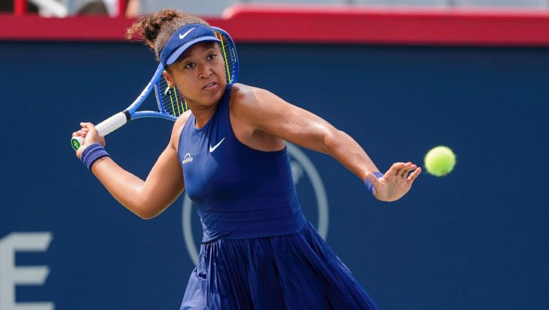 Naomi Osaka saved 2 match -point, and Raducanu in the third round of Canadian Open - Photo 1