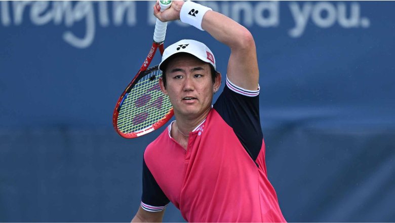 Tennis results on July 22: Nishioka in the second round of Washington Open - Photo 1