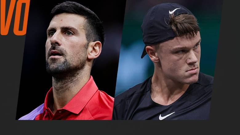 Paris Masters Midders: Djokovic vs Rune