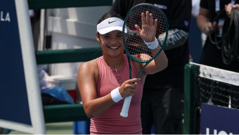 Tennis results on July 29: Raducanu in the second round of Canadian Open - Photo 1