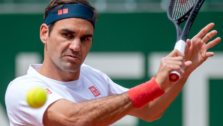 Roger Federer injected Vaccine Covid -19, ready to attend the 2020 Tokyo Olympic Games - Photo 1