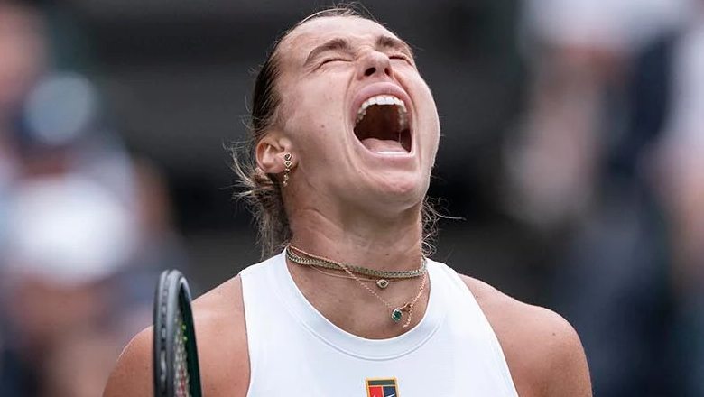 Tennis results on July 3: Sabalenka in the 3rd round of Wimbledon 2025 - Photo 1