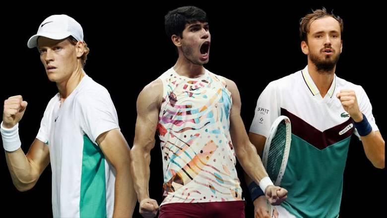 Shanghai Masters Tennis Masters 2023, Shanghai Masters today - Photo 1
