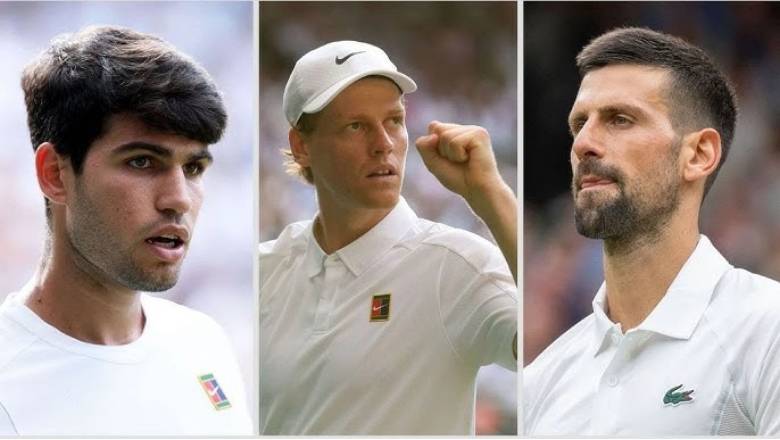 Sinner, Alcaraz and Djokovic withdraw from Canadian Open 2025, opportunities for Zverev - Photo 1