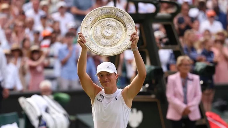 Tennis results on July 13: Swiatek Wimbledon Women's Women Champion 2025 - Photo 1