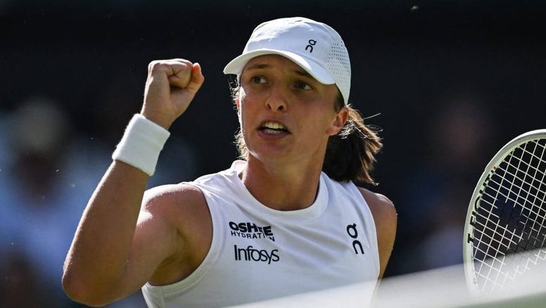 Tennis results on 11/7: Swiatek in the Wimbledon 2025 Final - Photo 1