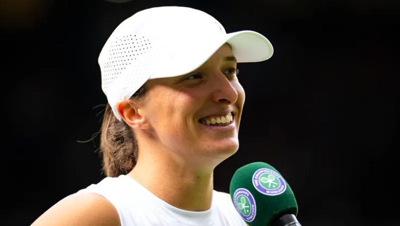 Swiatek returned to the Top 3 WTA after the Wimbledon championship, Anisimova rising to rank 7 - Photo 1