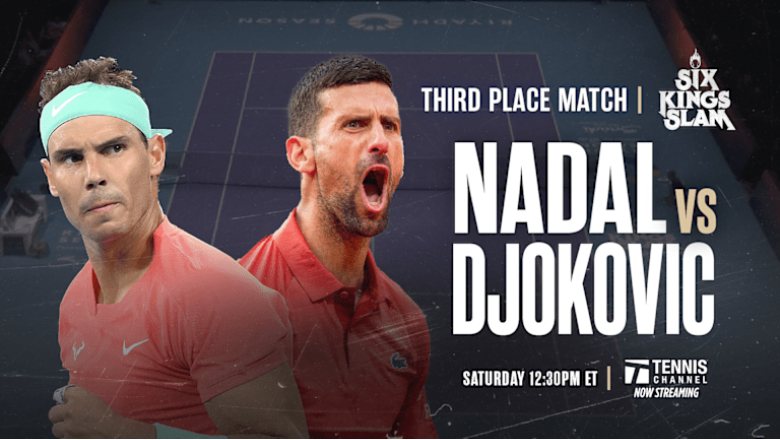 Tennis Calendar of the third -class match 6 Kings Slam: When did Nadal play Djokovic? - Photo 1