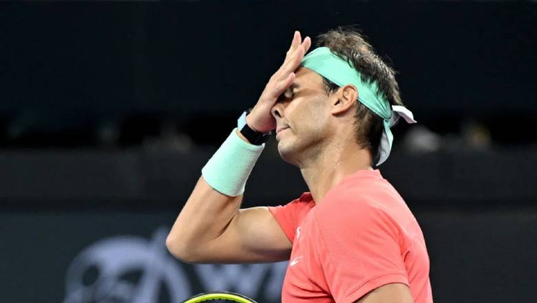 Tennis results on January 5: Nadal stops in the quarterfinals of Brisbane International - Photo 1