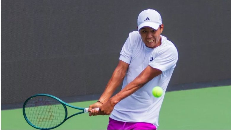 Tennis schedule 1/8: Learner Tien Opelka in the second round of Canadian Open - Photo 1