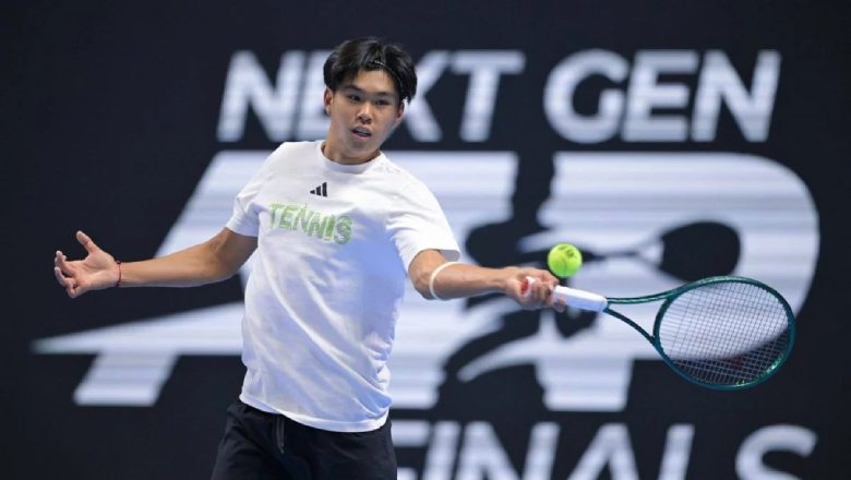 Tennis schedule 24/7: Round 2 Washington Open - Learner Tien meets RubleV - Photo 1