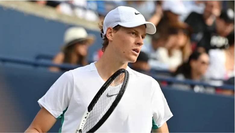 Tennis schedule on 10/10: Round 4 Shanghai Masters - Focus Sinner vs Shelton - Photo 1