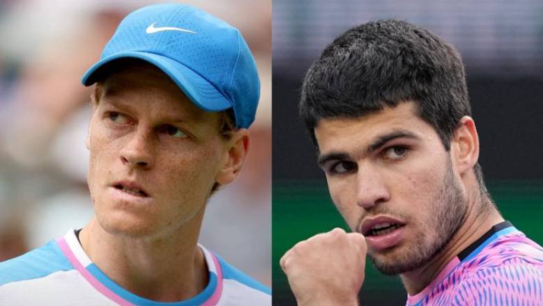 Tennis schedule on 17/3: Semi -final Indian Wells Masters - Alcaraz Sinner - Photo 1