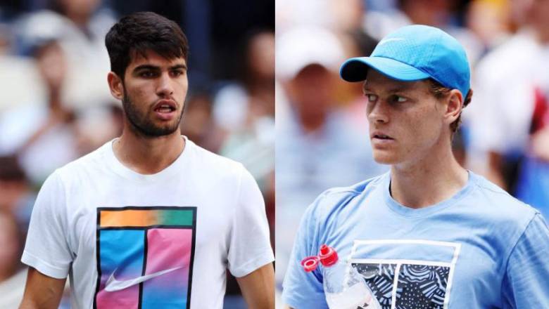 Tennis schedule on the night of August 27 and on the morning of August 28: Sinner and Alcaraz launched at the US Open - Photo 1
