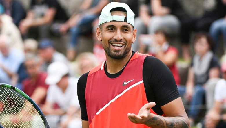 Tennis schedule on 3/8: Kyrgios launched at Citi Open 2022 - Photo 1